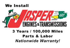 Jasper Engines & Transmission
