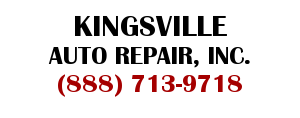 Kingsville Auto Repair, Inc.